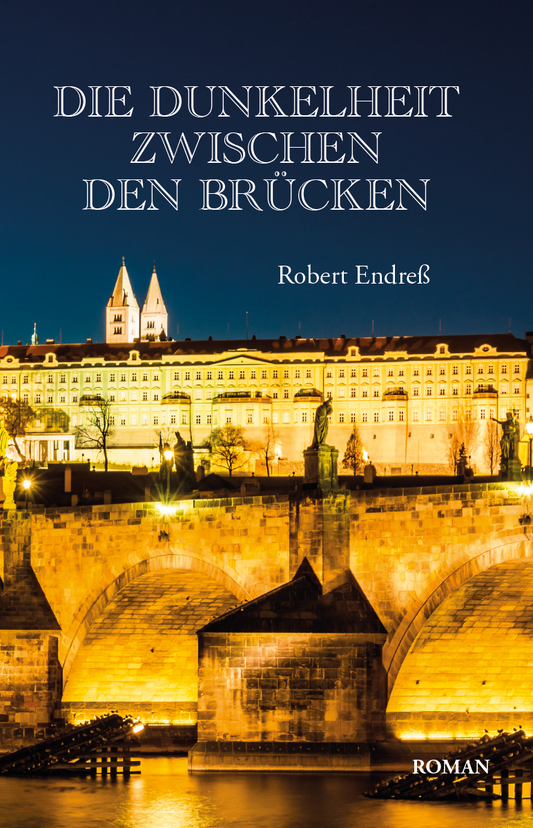 Die Dunkelheit zwischen den Brücken