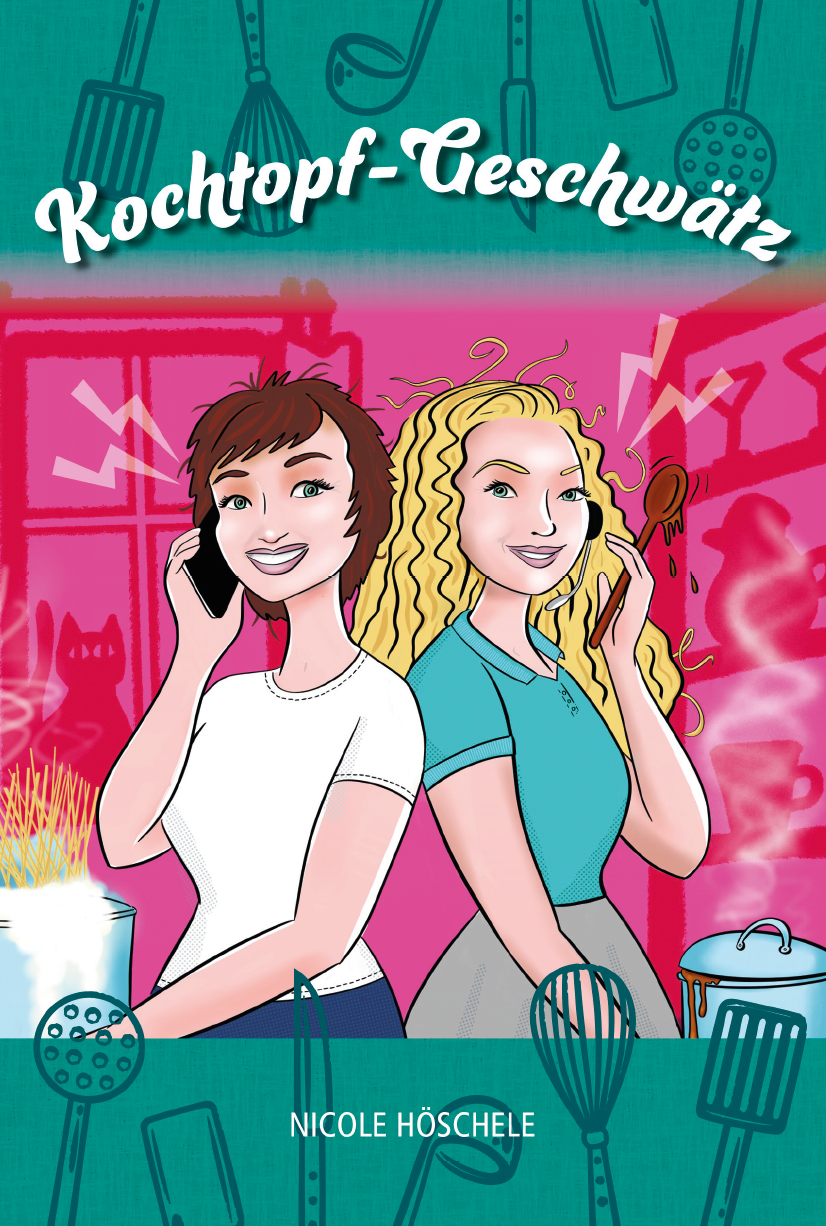 Kochtopf-Geschwätz