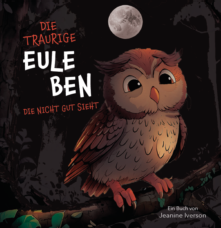 Die traurige Eule Ben