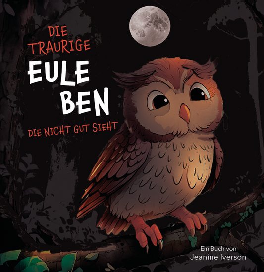 Die traurige Eule Ben