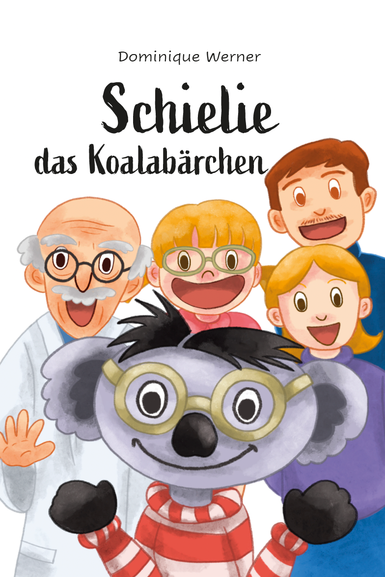 Schielie das Koalabärchen