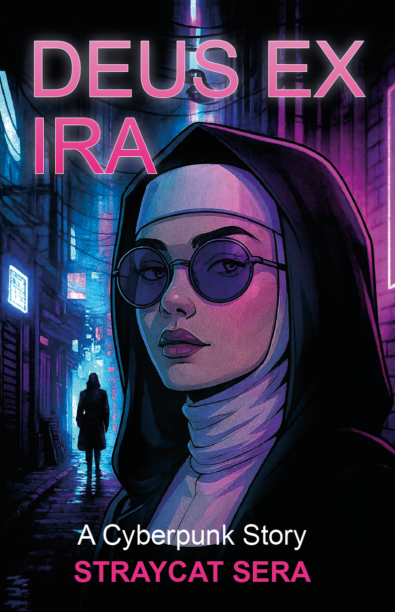 Deus Ex Ira - A Cyberpunk Story
