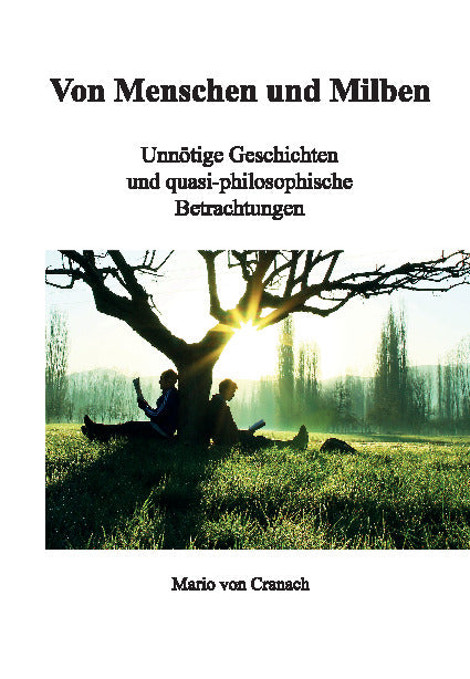 Von Menschen und Milben