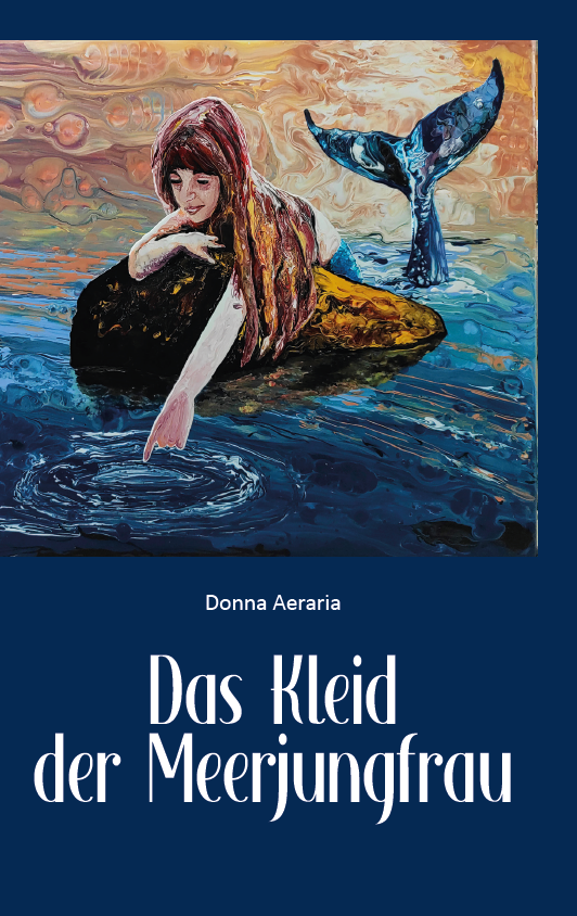 Das Kleid der Meerjungfrau
