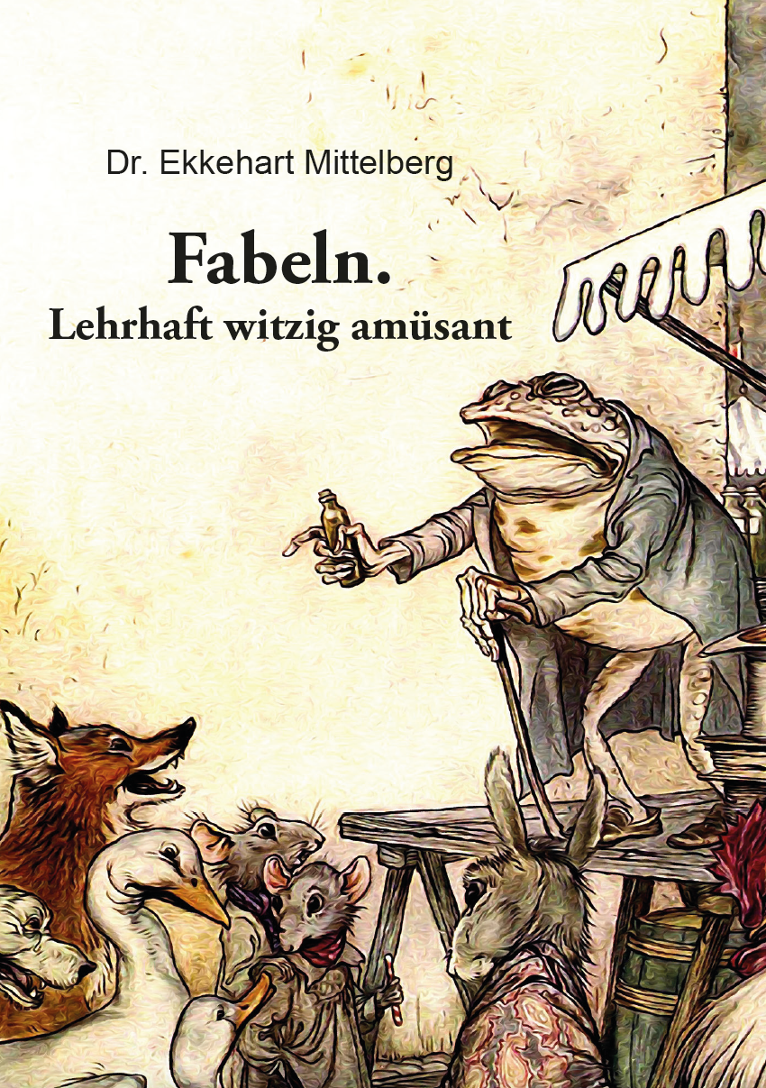 Fabeln. - Lehrhaft witzig amüsant