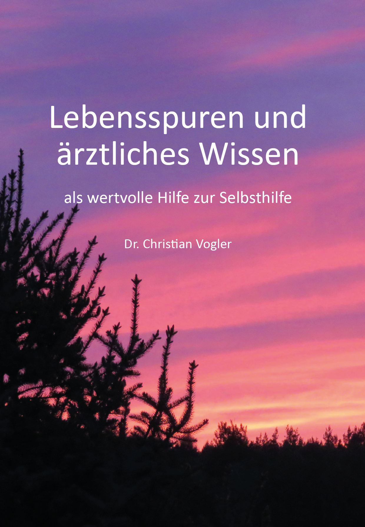 Lebensspuren und ärztliches Wissen als wertvolle Hilfe zur Selbsthilfe