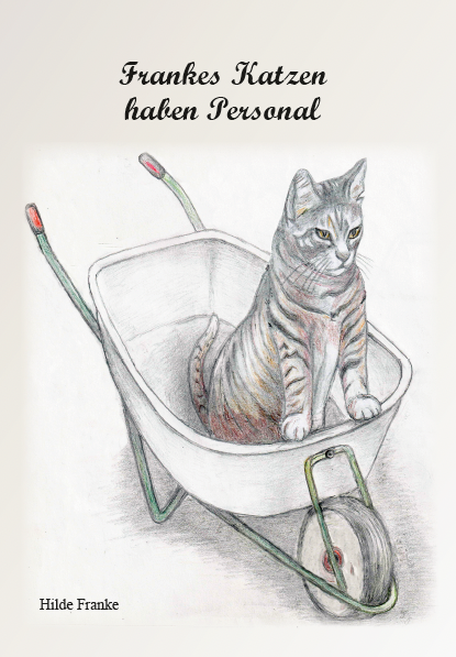 Frankes Katzen haben Personal