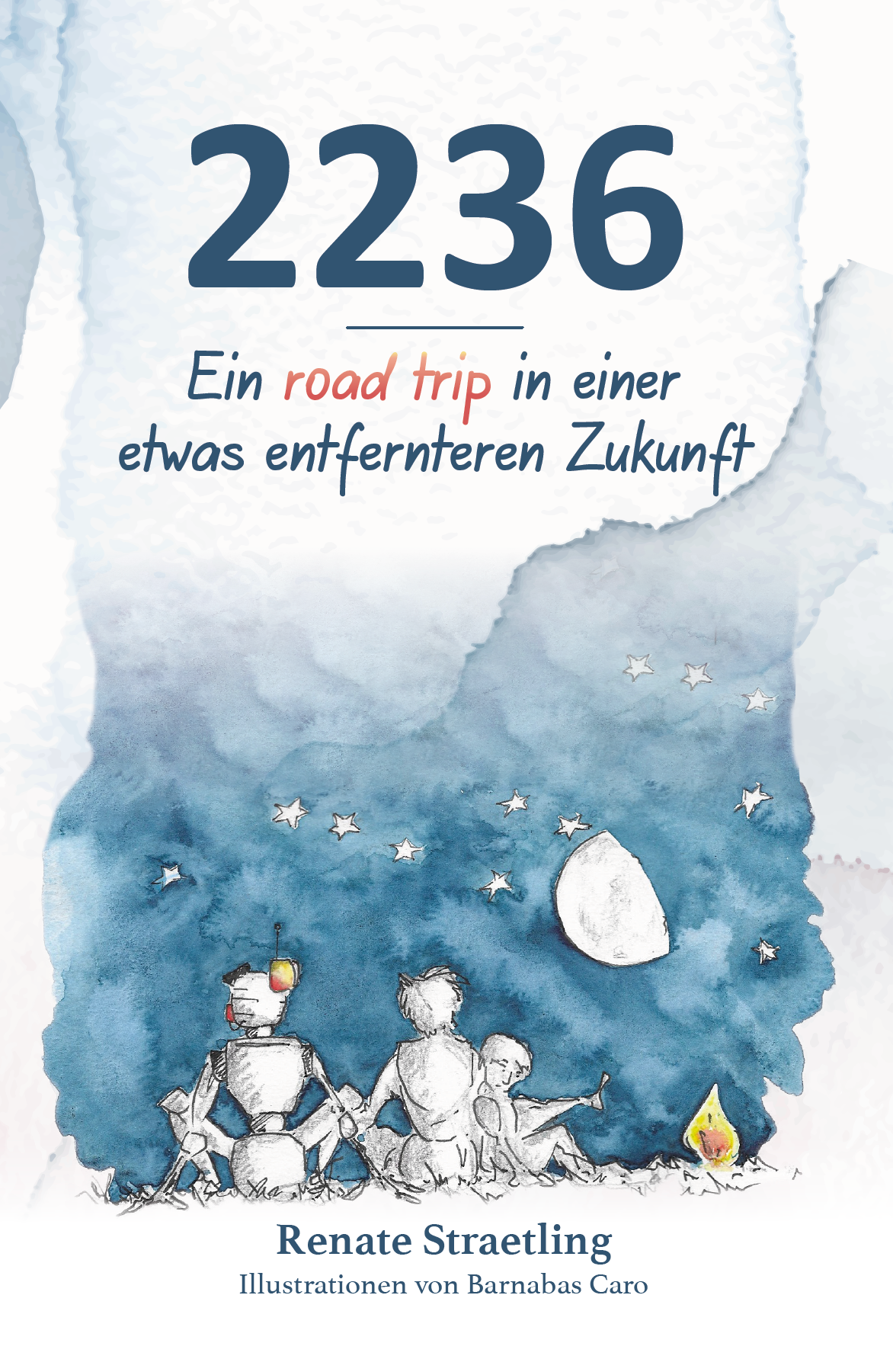 2236 - Ein road trip in einer etwas entfernteren Zukunft