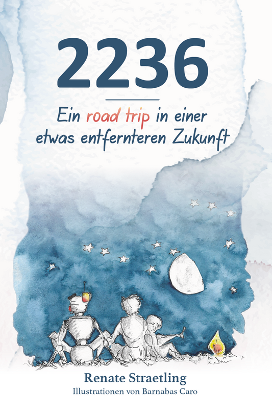 2236 - Ein road trip in einer etwas entfernteren Zukunft