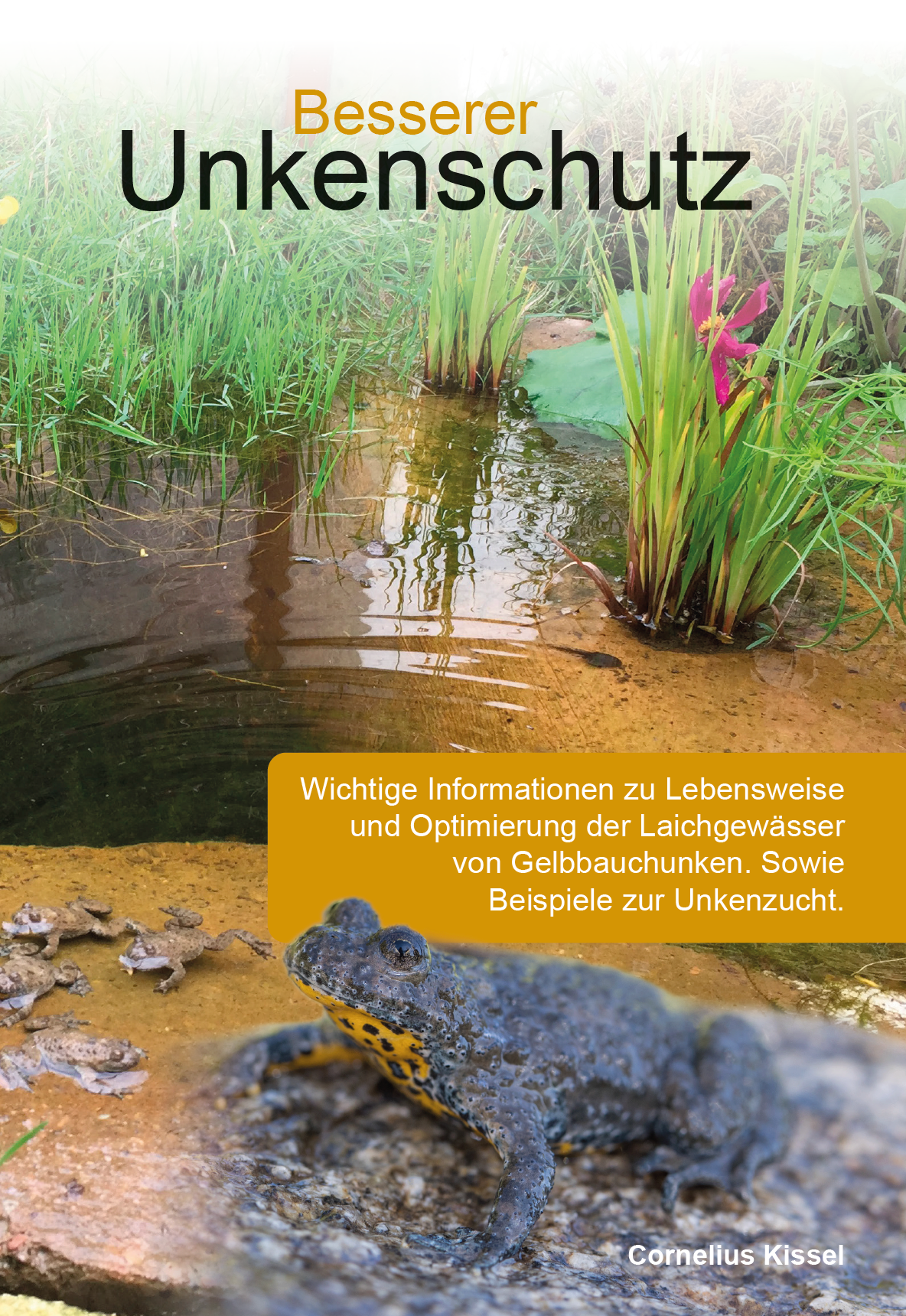 Besserer Unkenschutz