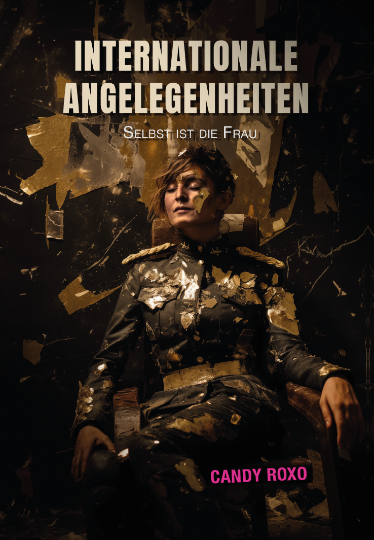 Internationale Angelegenheiten - Selbst ist die Frau