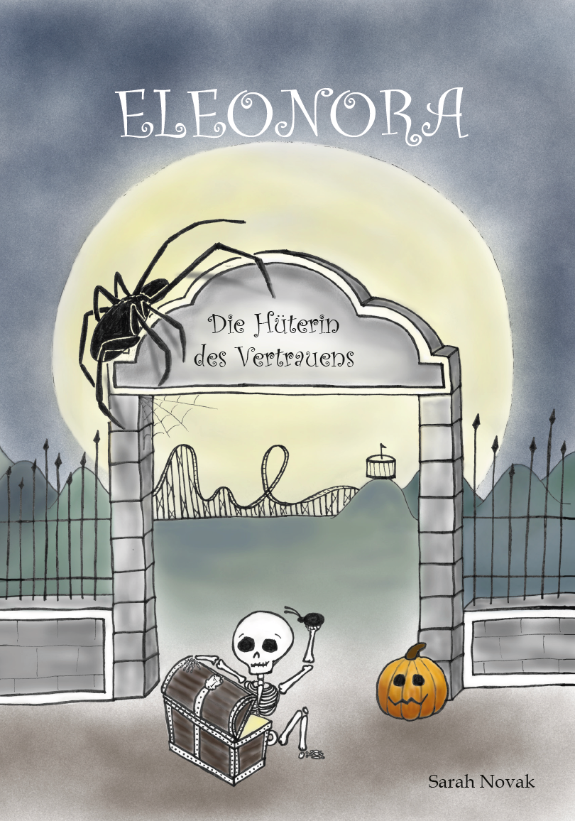 Eleonora - Die Hüterin des Vertrauens