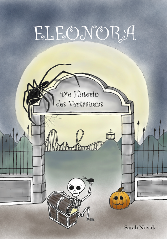 Eleonora - Die Hüterin des Vertrauens