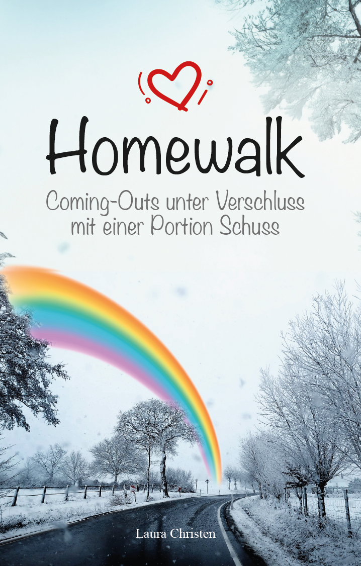 Homewalk - Coming-Outs unter Verschluss mit einer Portion Schuss