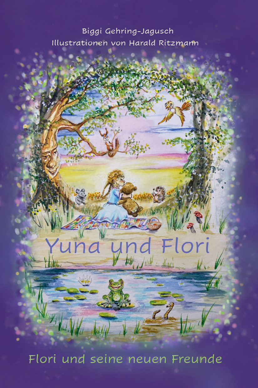 Yuna und Flori - Flori und seine neuen Freunde