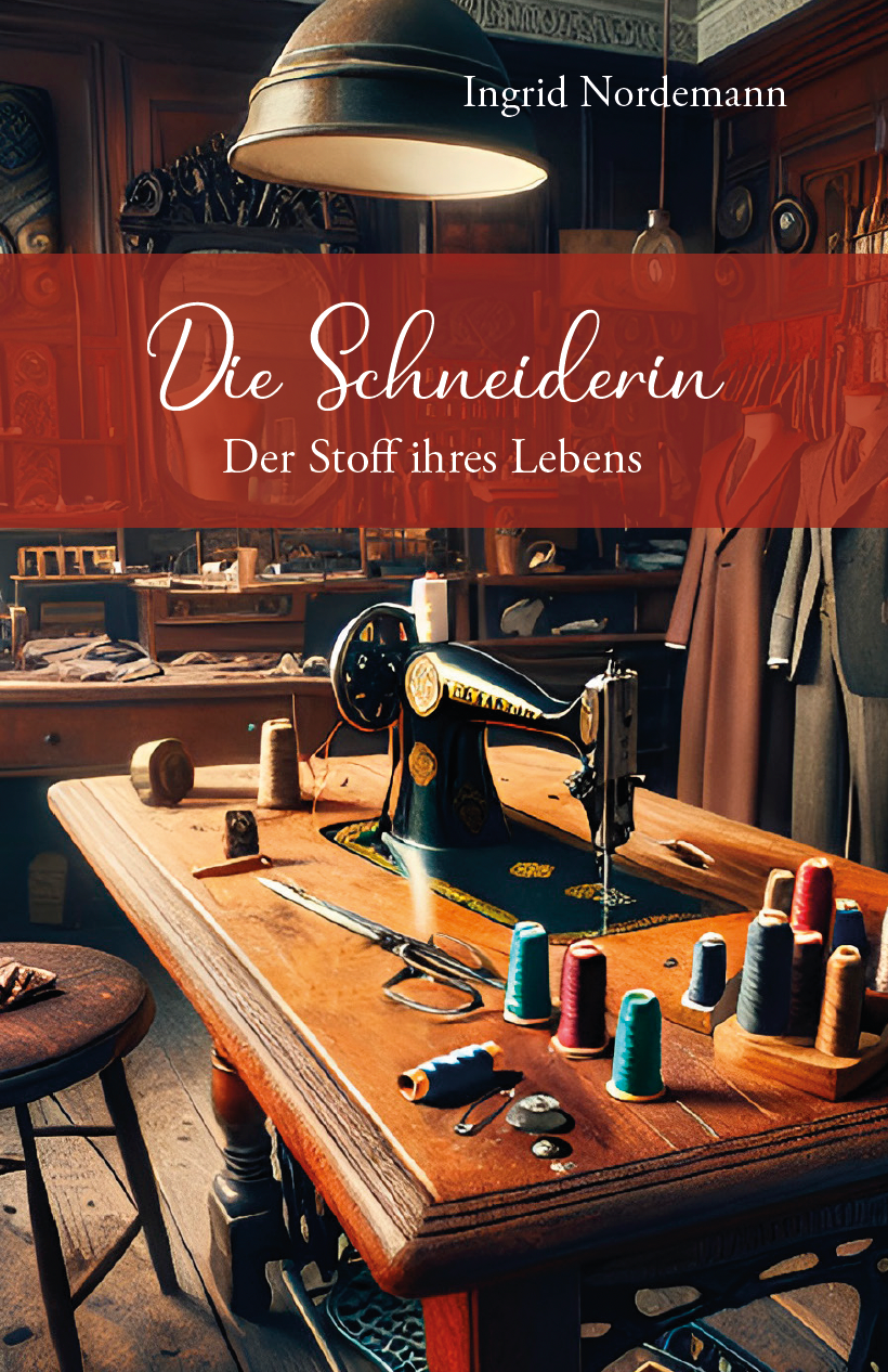 Die Schneiderin - Der Stoff ihres Lebens