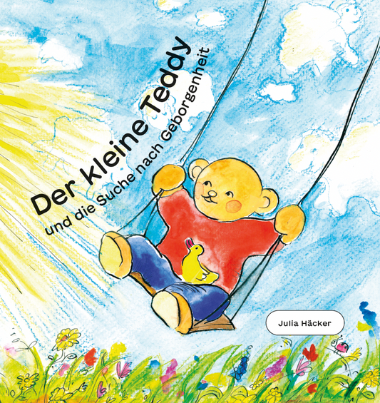 Der kleine Teddy und die Suche nach Geborgenheit