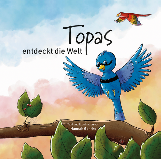Topas entdeckt die Welt