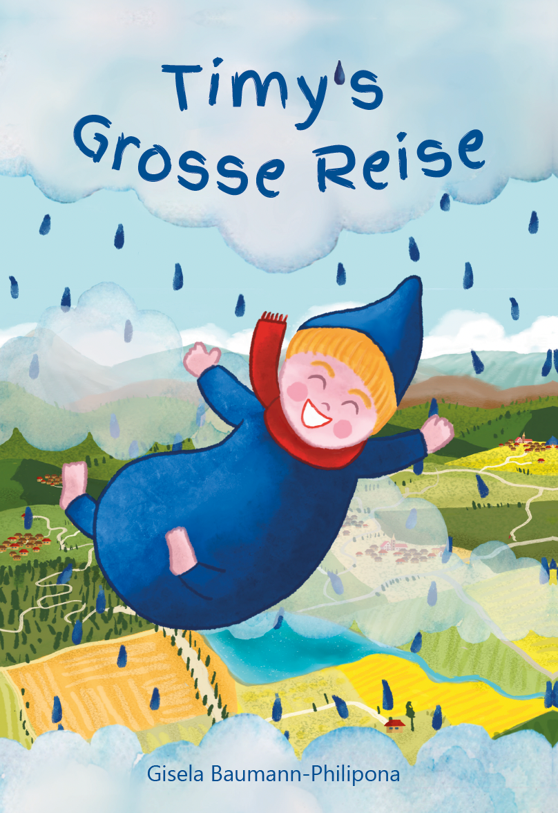 Timy's Grosse Reise