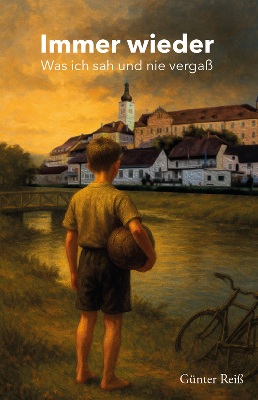 Immer wieder - Was ich sah und nie vergaß