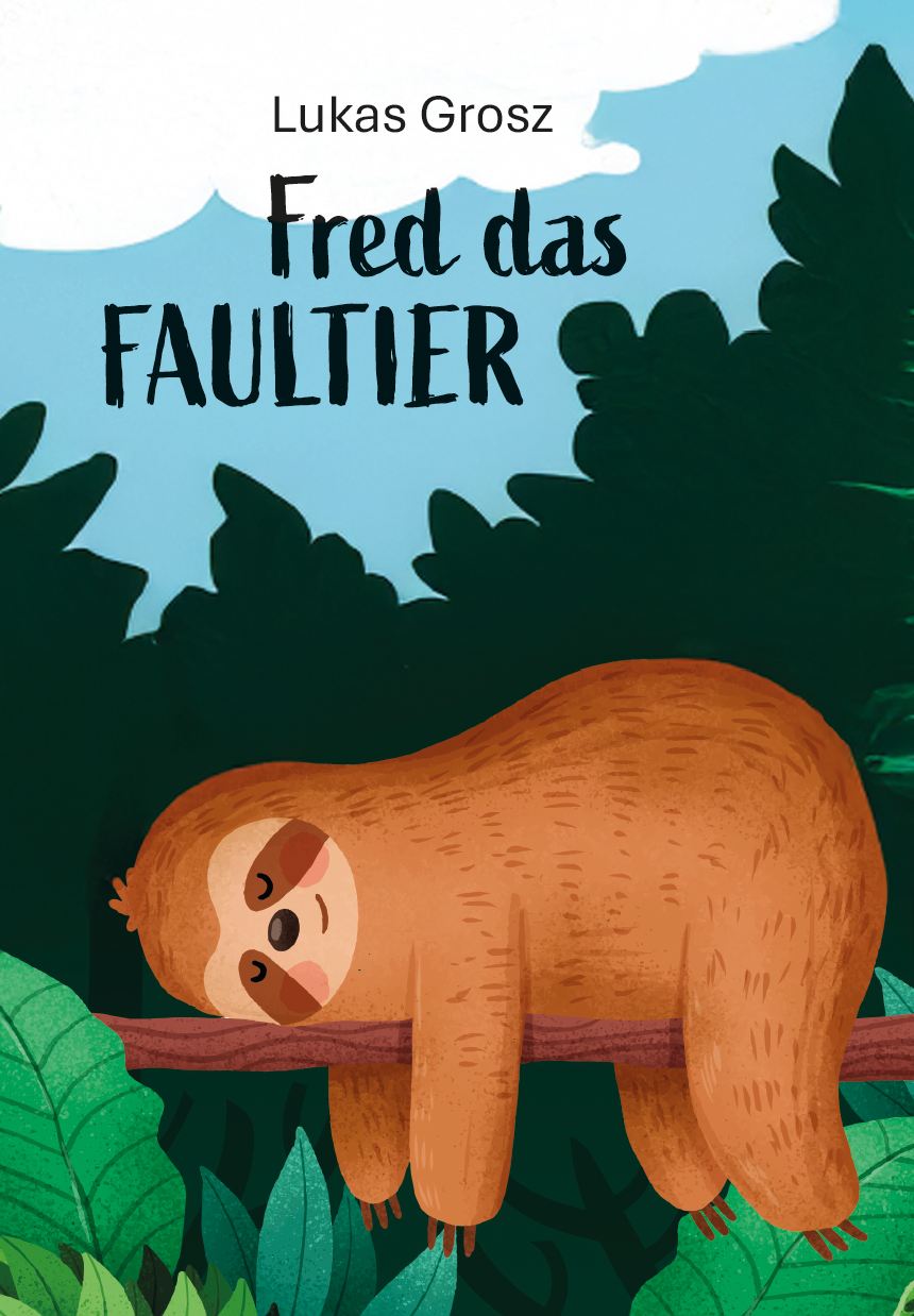 Fred das Faultier