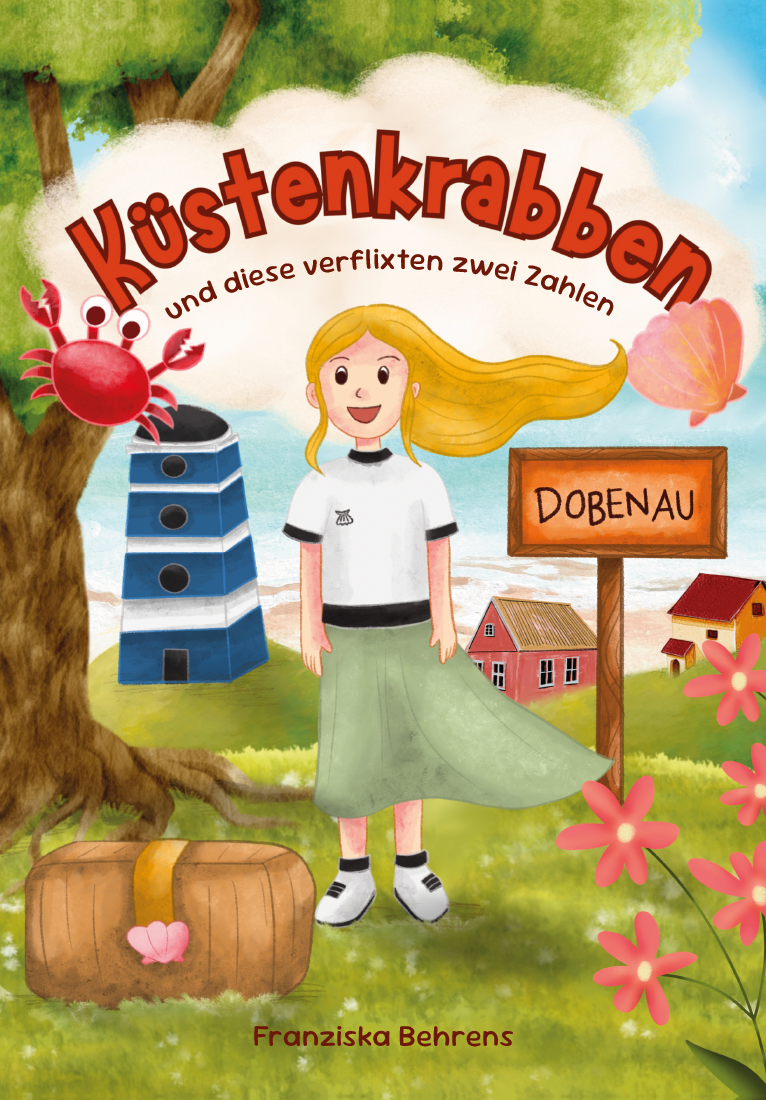 Küstenkrabben und diese verflixten zwei Zahlen