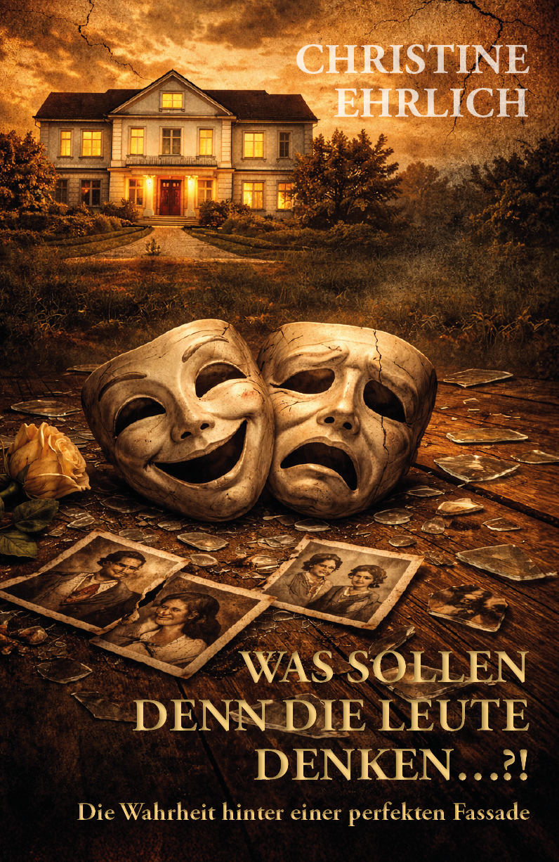 Was sollen denn die Leute denken...?! - Die Wahrheit hinter einer perfekten Fassade