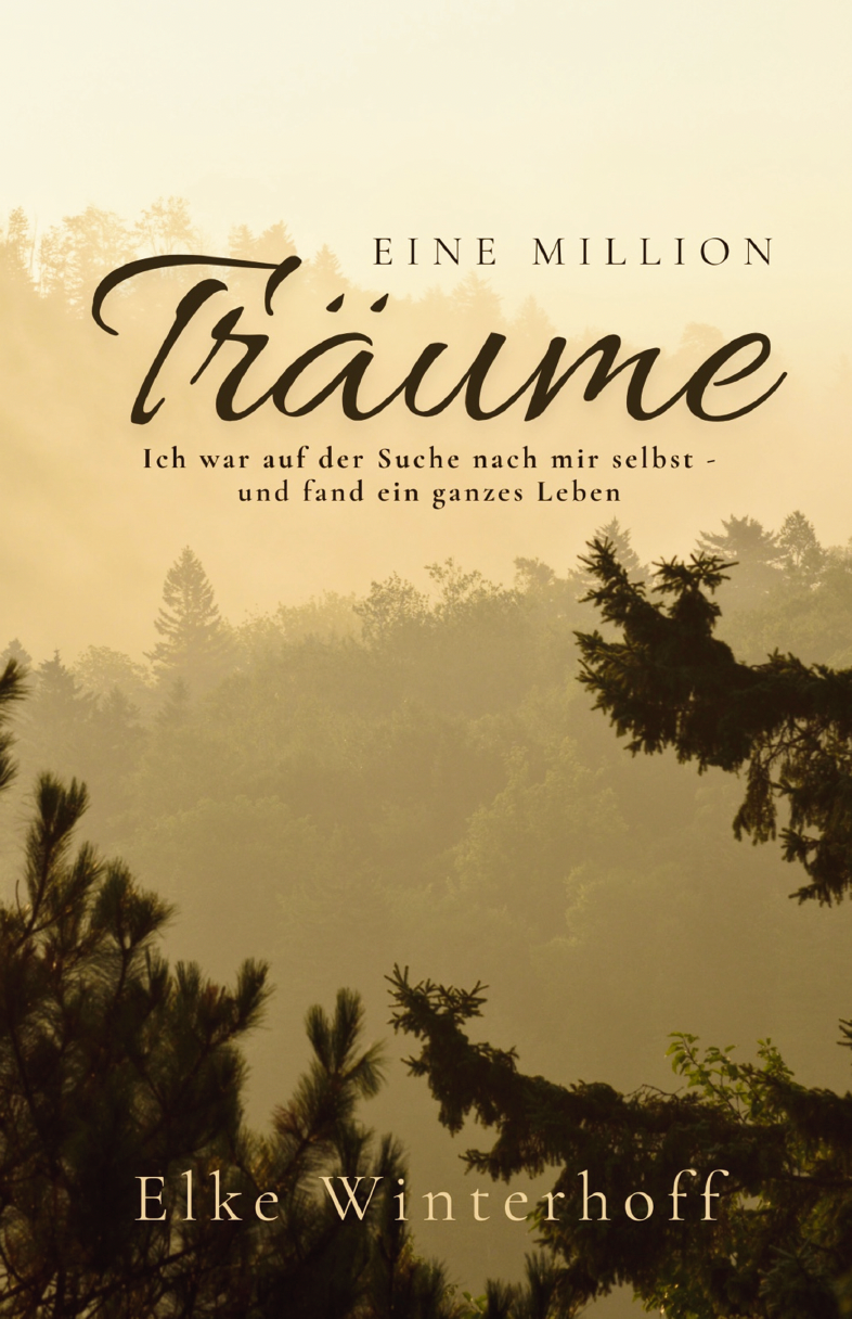 Eine Million Träume - Ich war auf der Suche nach mir selbst - und fand ein ganzes Leben