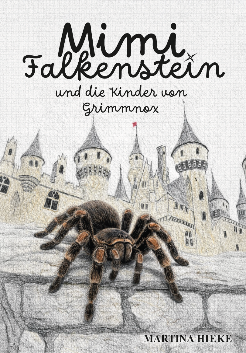 Mimi Falkenstein und die Kinder von Grimmnox