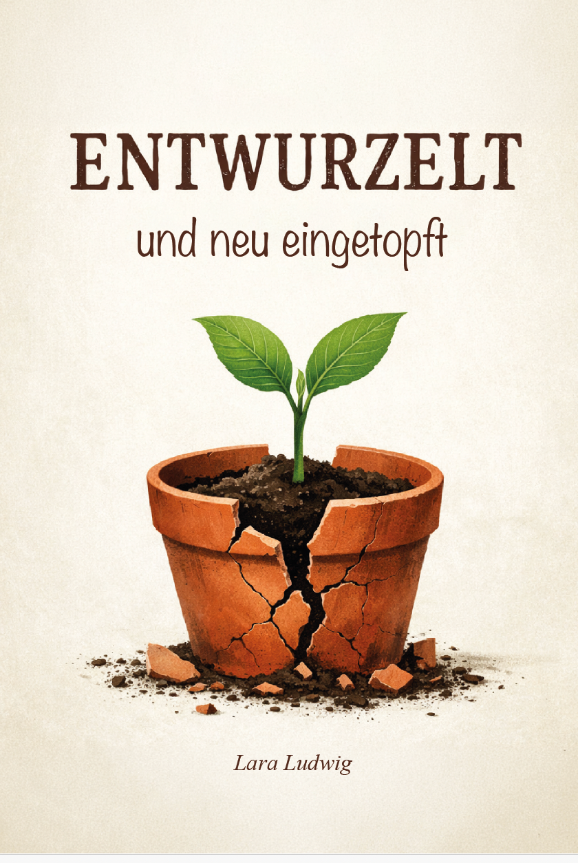 Entwurzelt und neu eingetopft