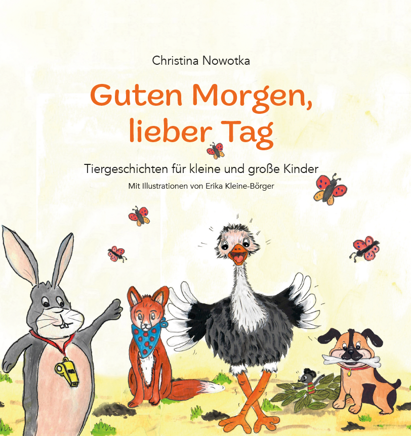 Guten Morgen, lieber Tag