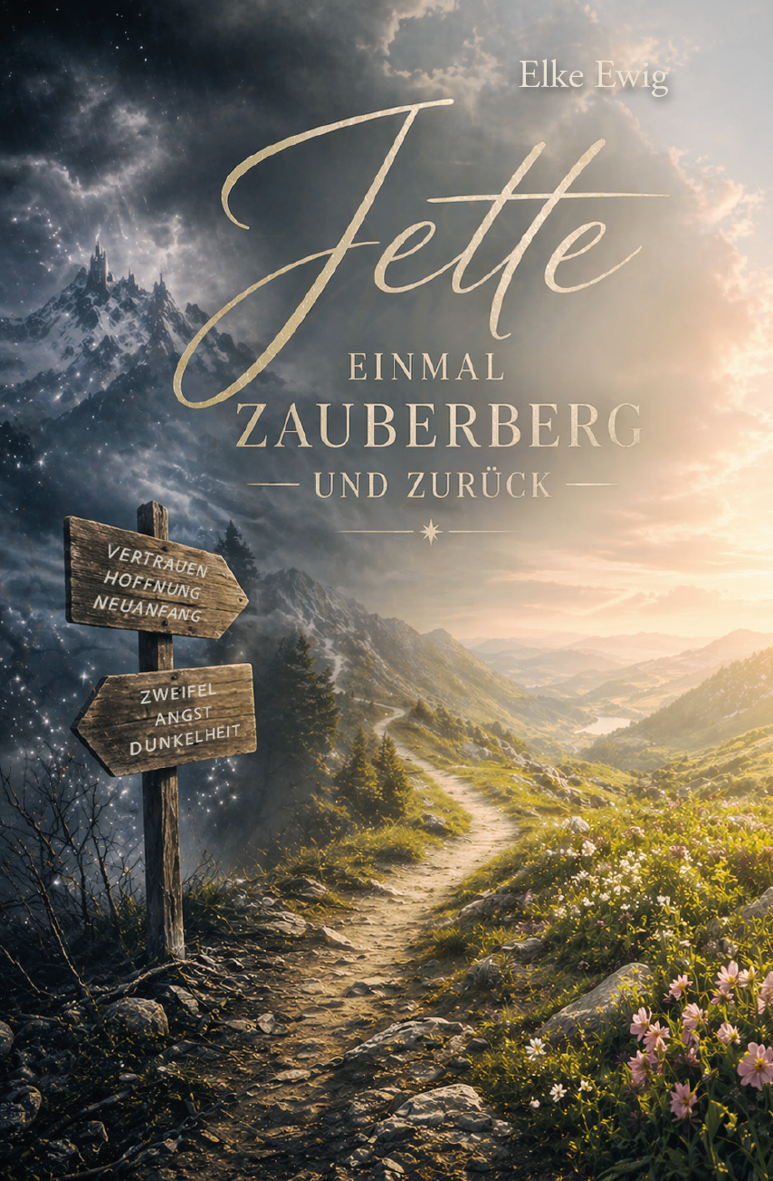 Jette - Einmal Zauberberg und zurück