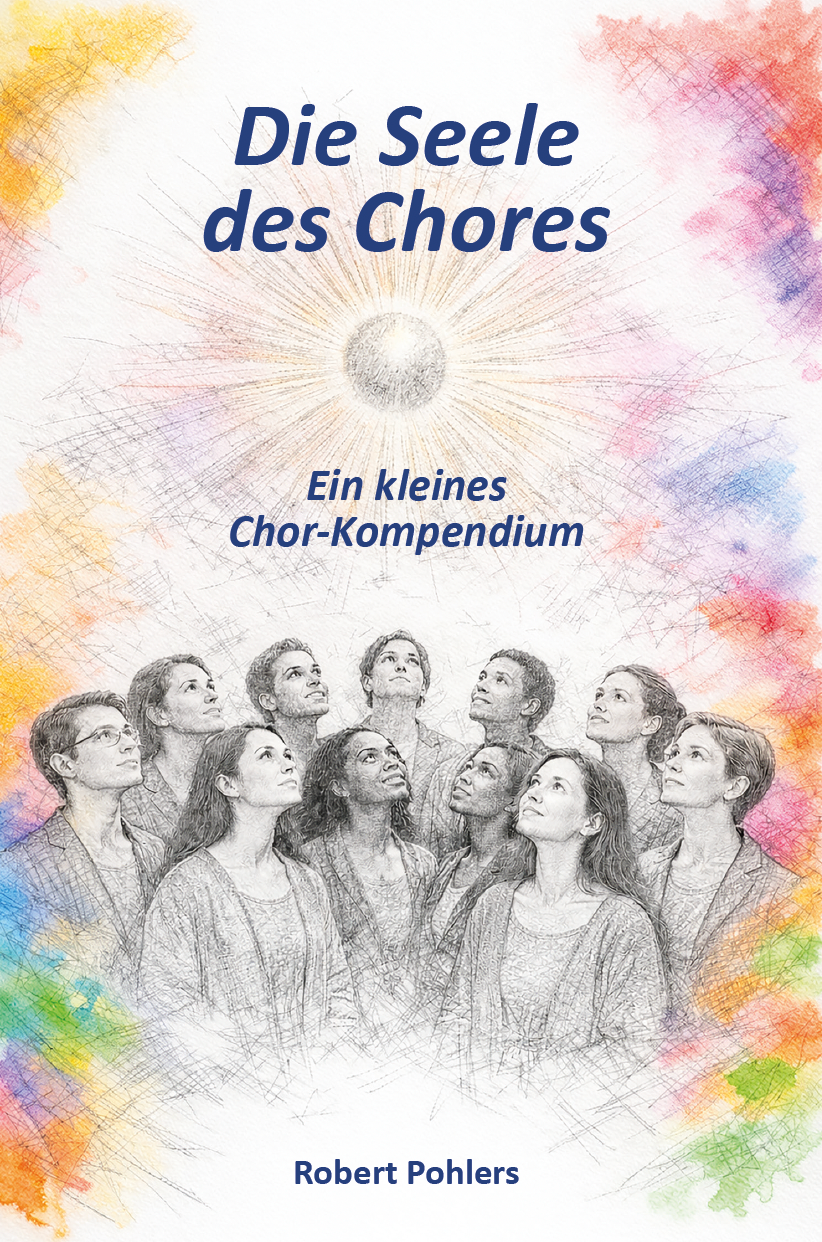 Die Seele des Chores - Ein komplettes Chor-Kompendium