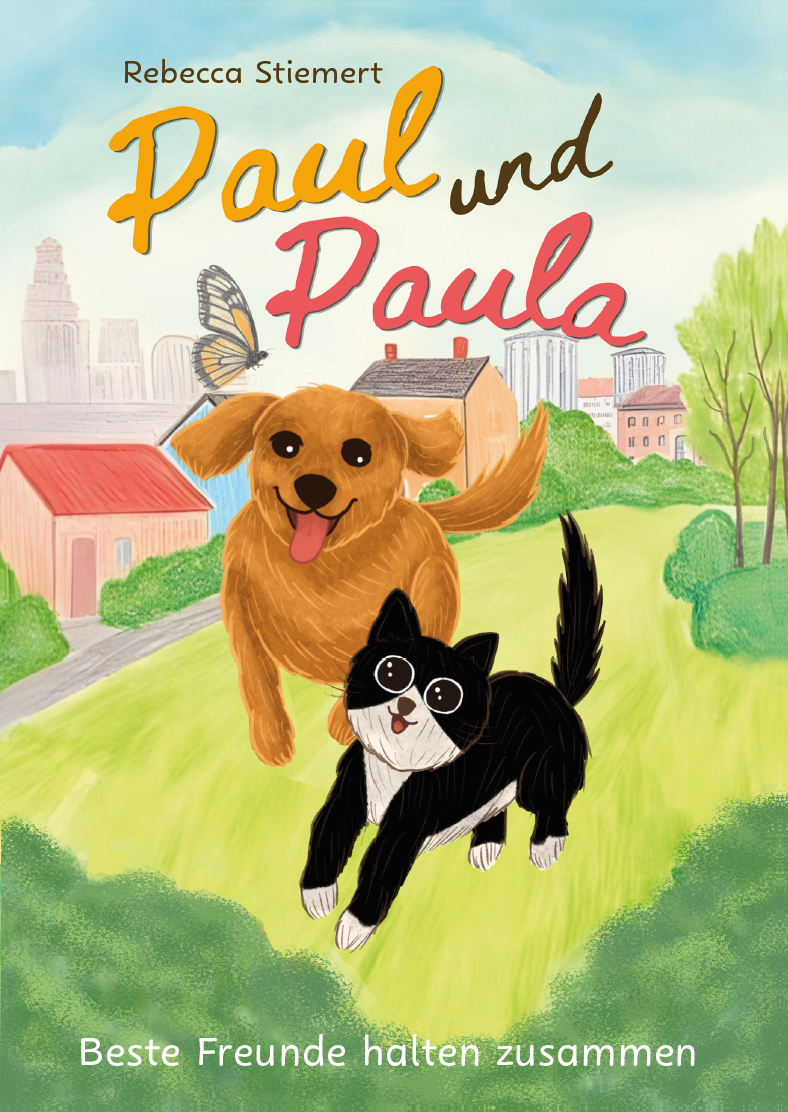Paul und Paula - Beste Freunde halten zusammen