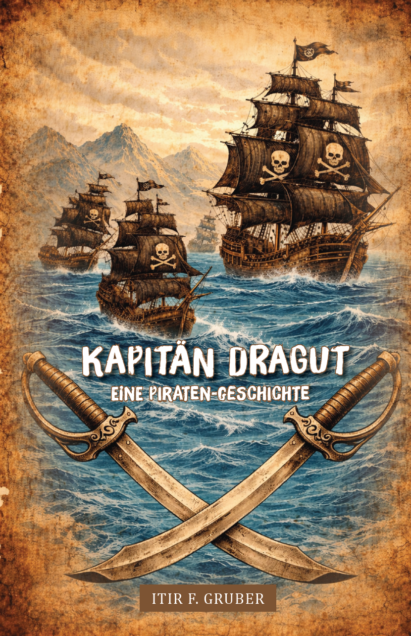 Kapitän Dragut - eine Piraten-Geschichte