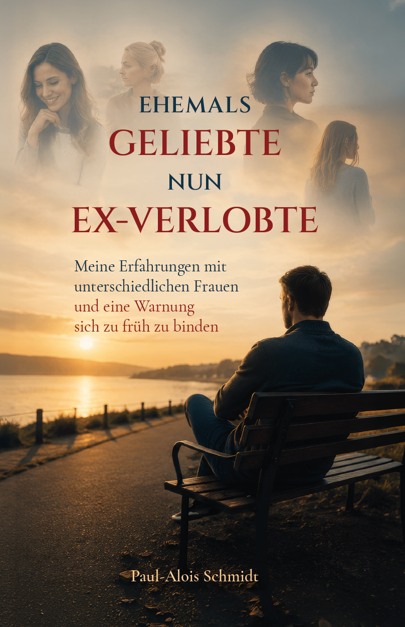 Ehemals Geliebte nun Ex-Verlobte - Meine Erfahrungen mit unterschiedlichen Frauen und eine Warnung sich zu früh zu binden