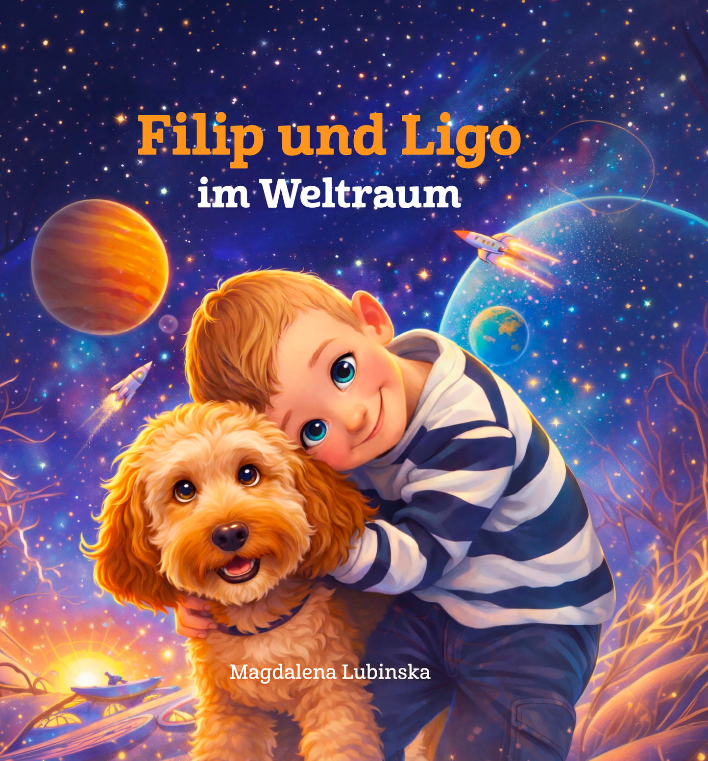 Filip und Lego