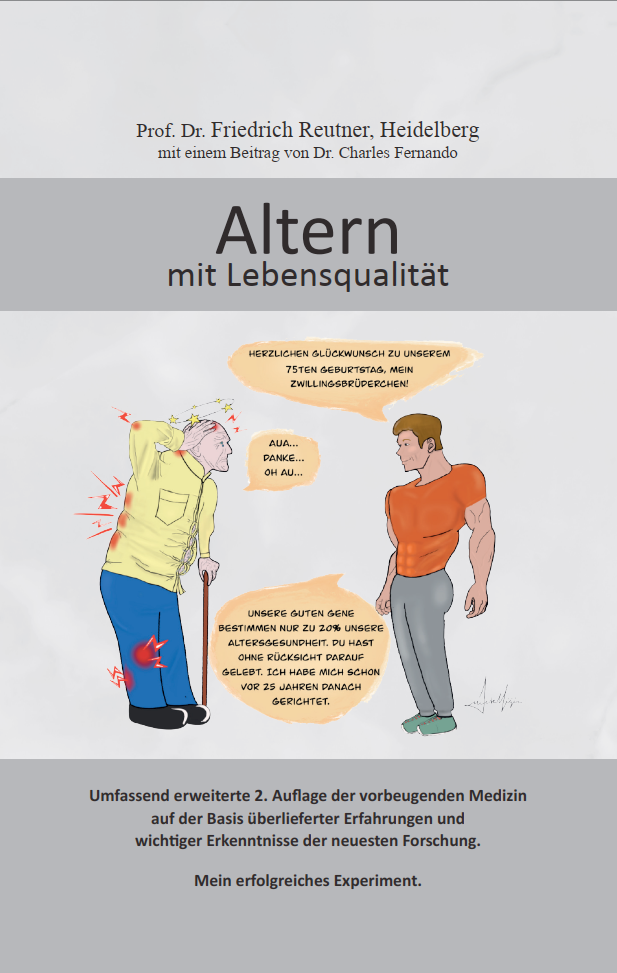 Altern mit Lebensqualität