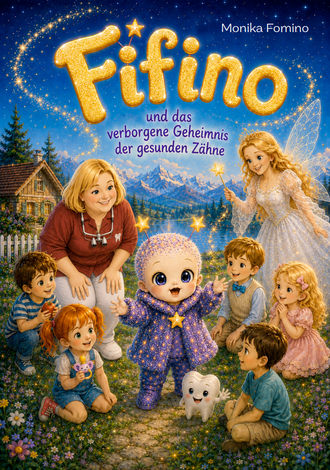 Fifino und das verborgene Geheimnis der gesunden Zähne