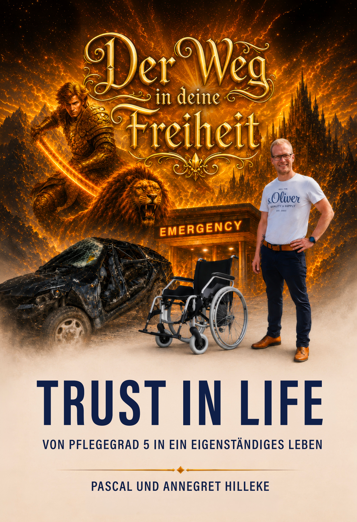Trust in Life - Der Weg in Deine Freiheit