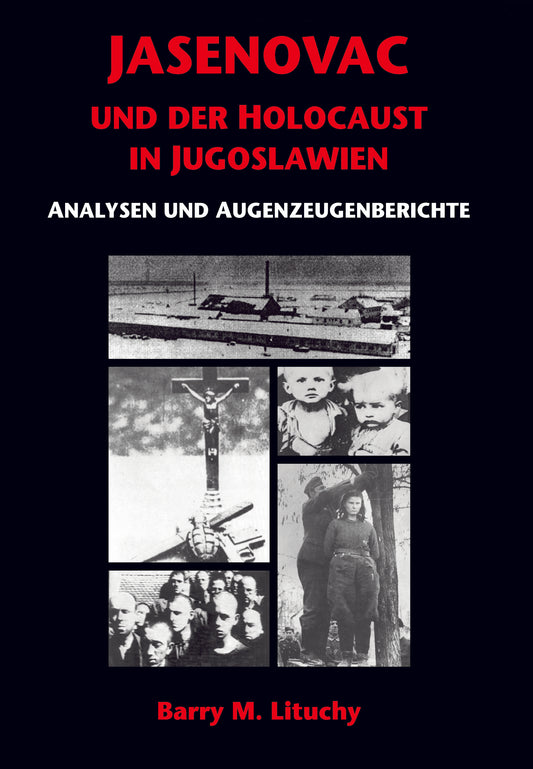 Jasenovac und der Holocaust in Jugoslawien (Softcover)
