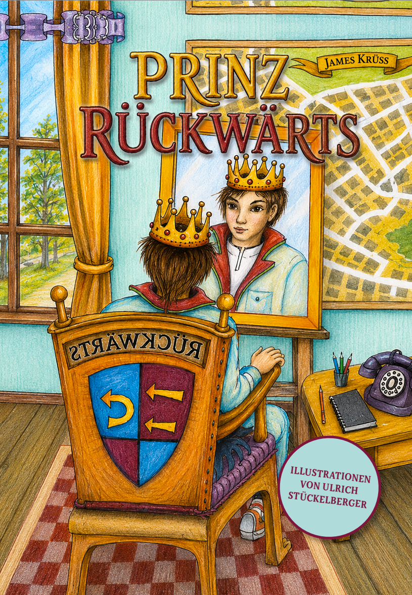 Prinz Rückwärts