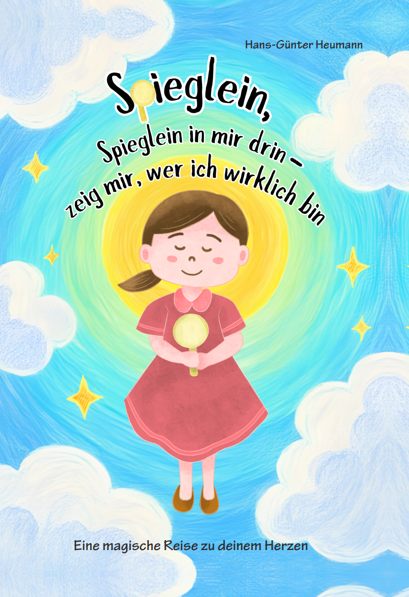 Spieglein, Spieglein in mir drin - zeig mir, wer ich wirklich bin