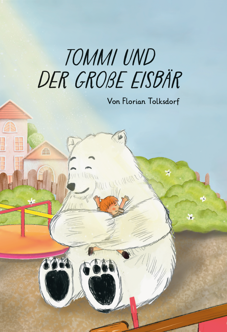 Tommi und der große Eisbär