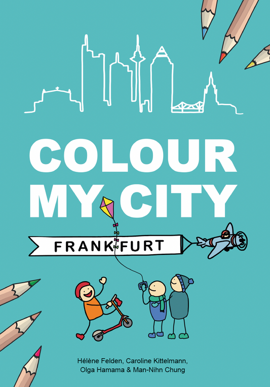 Colour my city
