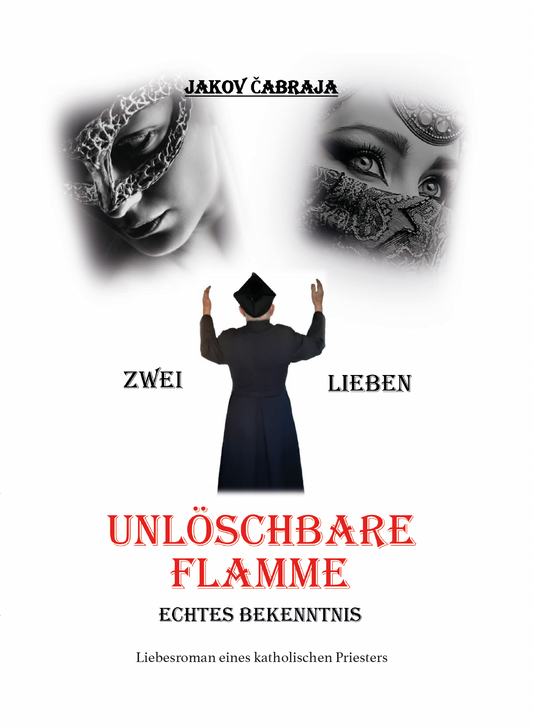 Unlöschbare Flamme