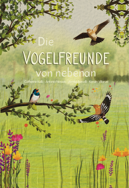 Die Vogelfreunde von nebenan