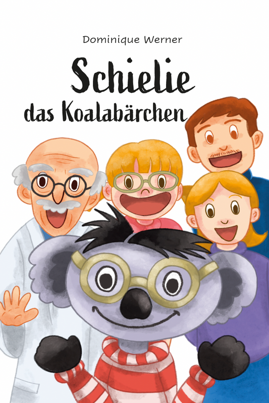 Schielie das Koalabärchen