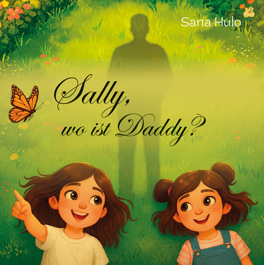 Sally, wo ist Daddy?