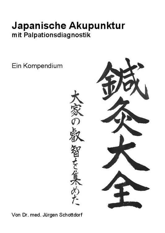 Japanische Akupunktur mit Palpationsdiagnostik